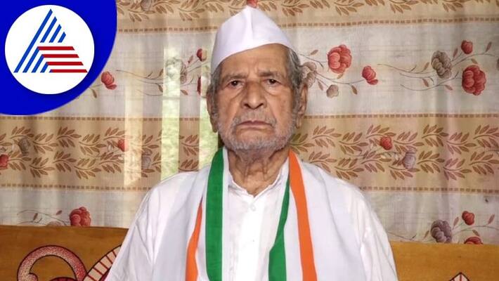 Freedom fighter Venkanna Nayaka Passed Away gvd Freedom fighter Venkanna Nayaka Passed Away gvd