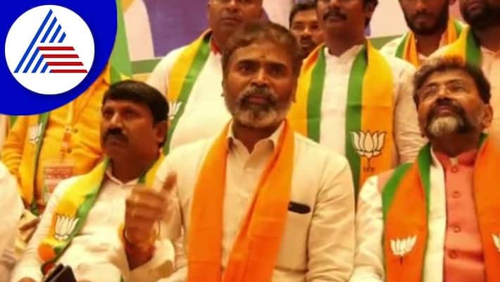 70 Percent Dalits are in favor of BJP Says Chalavadi Narayanaswamy At Kolar gvd 70 Percent Dalits are in favor of BJP Says Chalavadi Narayanaswamy At Kolar gvd