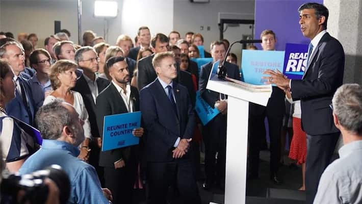 Liz Truss And Rishi Sunak: Announcement of new Prime Minister of Britain and interesting story kpa Liz Truss And Rishi Sunak: Announcement of new Prime Minister of Britain and interesting story kpa