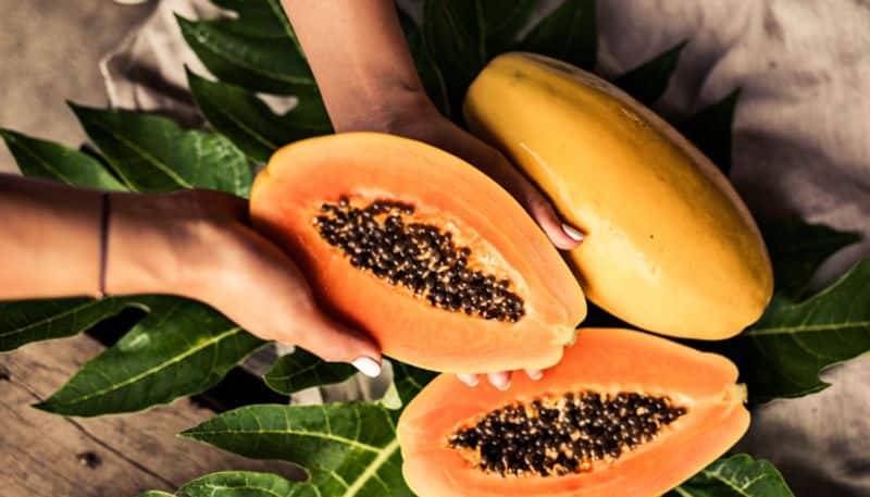 Papaya face packs for Skin Care