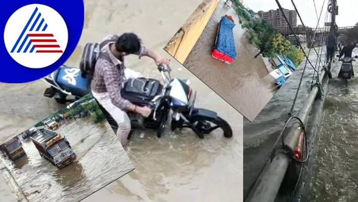 Heavy rain in bengaluru yellow alert IMD warn rav Heavy rain in bengaluru yellow alert IMD warn rav