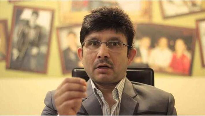 kamaal rashid khan aka krk arrested by versova police for allegedly demanding sexual favours KPJ kamaal rashid khan aka krk arrested by versova police for allegedly demanding sexual favours KPJ