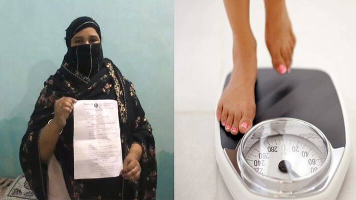 A man from Meerut divorce her wife she she put on weight after marriage dva A man from Meerut divorce her wife she she put on weight after marriage dva