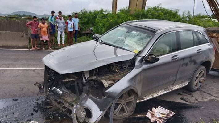 Cyrus Mistry Was In Back Seat Wasn't Wearing Seat Belt Cyrus Mistry Was In Back Seat Wasn't Wearing Seat Belt
