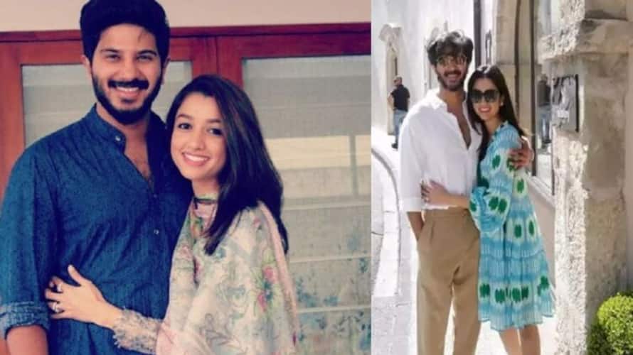 నా వయస్సు పెరుగుతుంది…నువ్వలాగే ఉన్నావ్, భార్యకు దుల్కర్ సల్మాన్