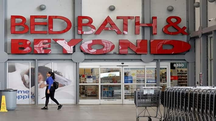 Gustavo Arnal: Bed Bath & Beyond shares plunge on the stock market