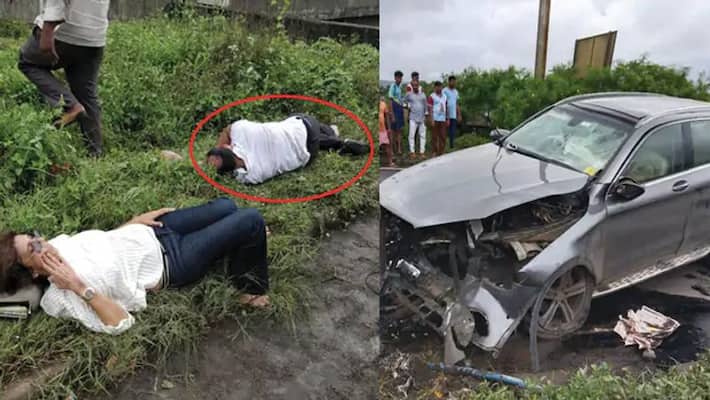 Cyrus Mistry car crash: Anahita Pandole had not worn seat belt properly: Police Cyrus Mistry car crash: Anahita Pandole had not worn seat belt properly: Police