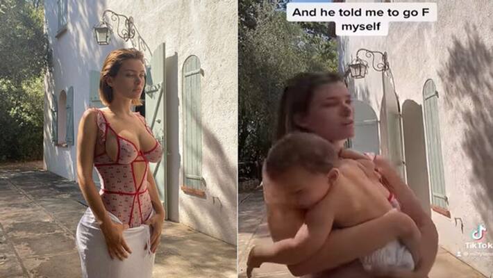Former pornstar Lana Rhoades reveals NBA player got her pregnant and left her dva Former pornstar Lana Rhoades reveals NBA player got her pregnant and left her dva