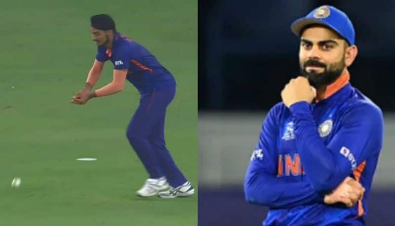 Asia Cup 2022 Virat Kohli said not Arshdeep Singh catch miss Mohammad Nawaz innings turning point of Team India loss against Pakistan spb