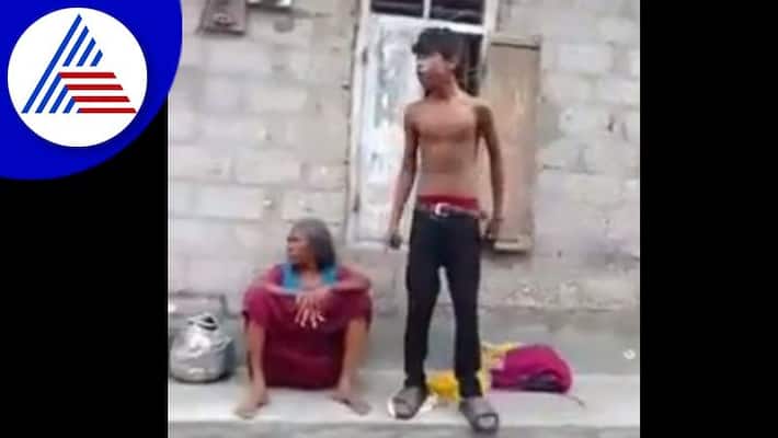 drug addict Younger boy assaulting family members demanding cash video goes viral akb drug addict Younger boy assaulting family members demanding cash video goes viral akb