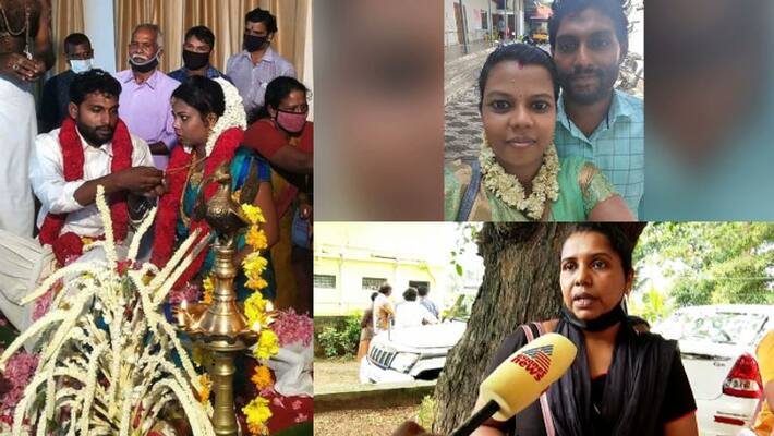 Pregnant Lady committed suicide in Husband's house in North Paravoor Pregnant Lady committed suicide in Husband's house in North Paravoor