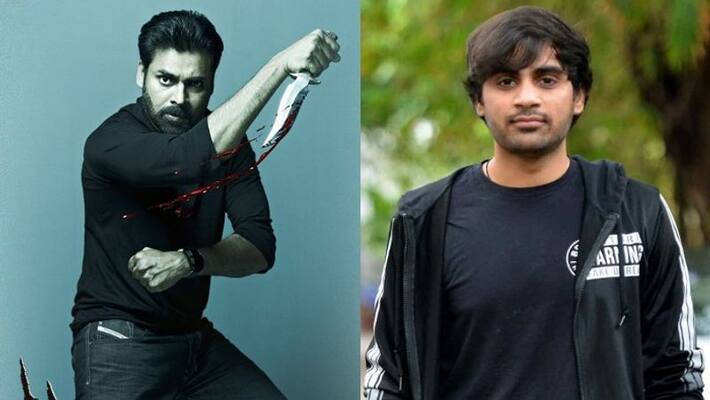 pawan kalyan sujeeth movie announcement tomorrow goosebumps for fans pawan kalyan sujeeth movie announcement tomorrow goosebumps for fans
