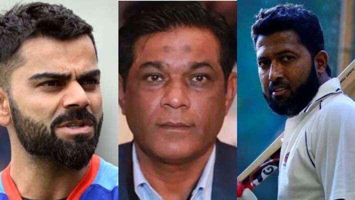 Wasim Jaffer slams Rashid Latif for comparing Virat Kohli with Rohit Sharma and Suryakumar Yadav Wasim Jaffer slams Rashid Latif for comparing Virat Kohli with Rohit Sharma and Suryakumar Yadav