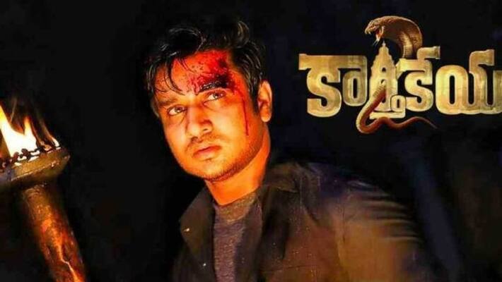 Nikhil Karthikeya-2 New Records in USA Nikhil Karthikeya-2 New Records in USA