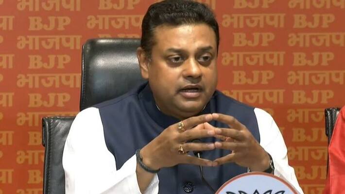 Hurling abusive words against PM Modi is new normal for Congress: BJP spokesperson Sambit Patra AJR Hurling abusive words against PM Modi is new normal for Congress: BJP spokesperson Sambit Patra AJR