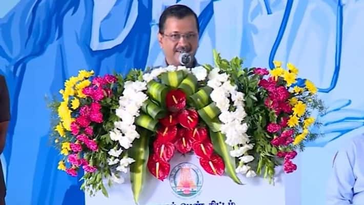 Tamil Nadu govt rolls out Delhi model school plan; CM Arvind Kejriwal launches scheme - adt Tamil Nadu govt rolls out Delhi model school plan; CM Arvind Kejriwal launches scheme - adt