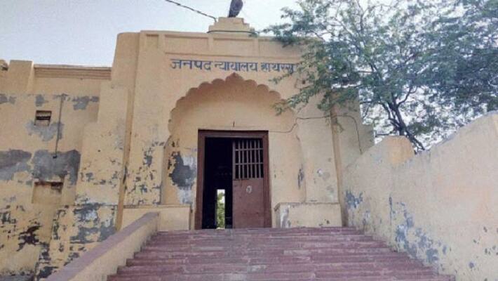 Hathras After 21 years justice was given to four Rajput accused in SC ST Act plaintiffs themselves implicated Hathras After 21 years justice was given to four Rajput accused in SC ST Act plaintiffs themselves implicated
