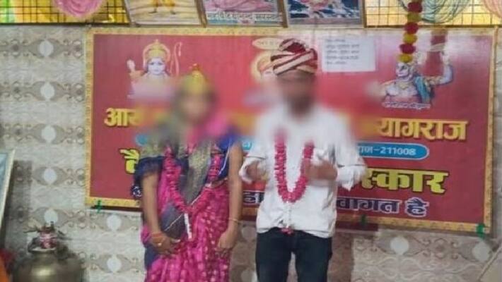 Agra Muslim girl breaks wall of religion marries Hindu youth threatens her life with family Agra Muslim girl breaks wall of religion marries Hindu youth threatens her life with family