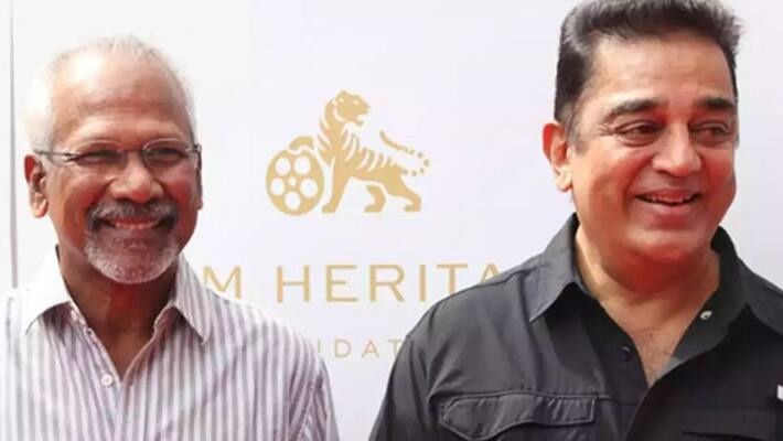 Kamal Haasan participated in Ponniyin Selvan movie Kamal Haasan participated in Ponniyin Selvan movie