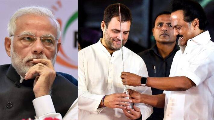 CM Stalin to hand over the national flag to Rahul Gandhi ahead of Bharat Jodo Yatra CM Stalin to hand over the national flag to Rahul Gandhi ahead of Bharat Jodo Yatra