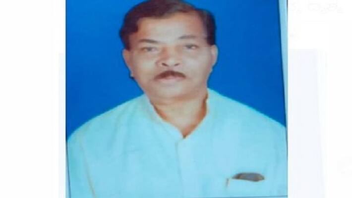 Karnataka Ex Minister retired Teacher Prabhakar Rane Passes Away at karwar rbj Karnataka Ex Minister retired Teacher Prabhakar Rane Passes Away at karwar rbj