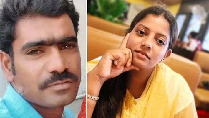 The shocking news of a wife who killed her husband along with her male friend The shocking news of a wife who killed her husband along with her male friend