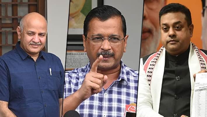 Delhi liquor scam: AAP's Manish Sisodia ridicules BJP's 'sting operation' video AJR Delhi liquor scam: AAP's Manish Sisodia ridicules BJP's 'sting operation' video AJR