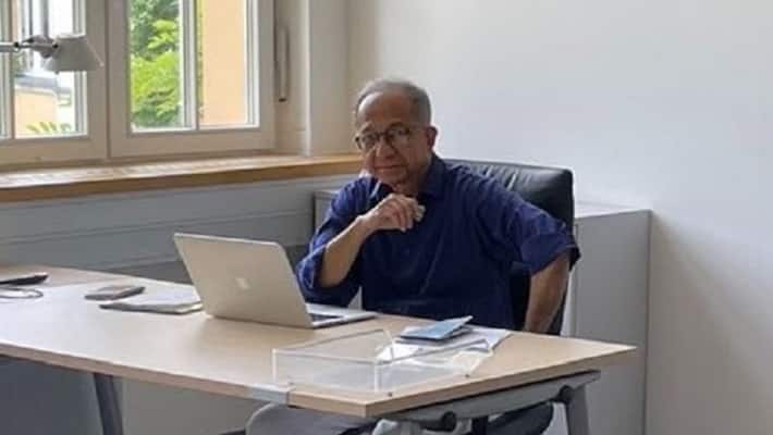 former cea kaushik basu on india overtaking uk in economy credit goes to manmohan singh narasimha rao ash former cea kaushik basu on india overtaking uk in economy credit goes to manmohan singh narasimha rao ash