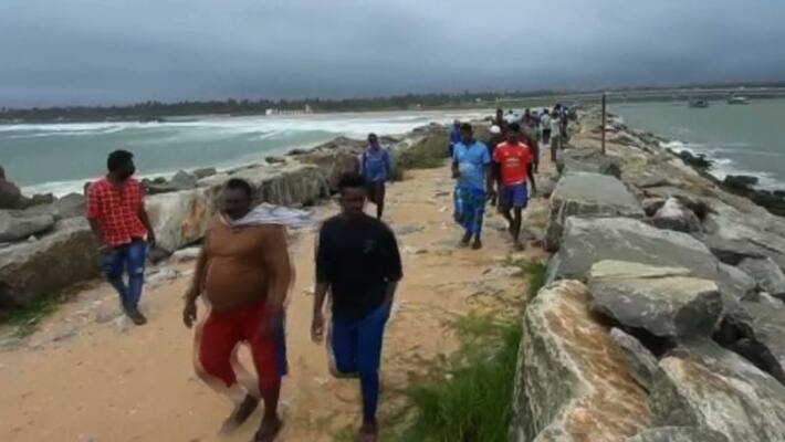 Perumatura accident: The search for the three missing persons will continue Perumatura accident: The search for the three missing persons will continue
