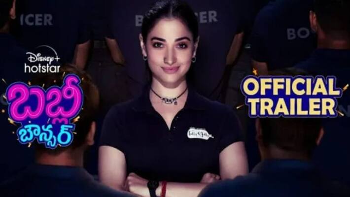 tamannaah buy a condom packet fans shock bubli bouncer trailer out tamannaah buy a condom packet fans shock bubli bouncer trailer out