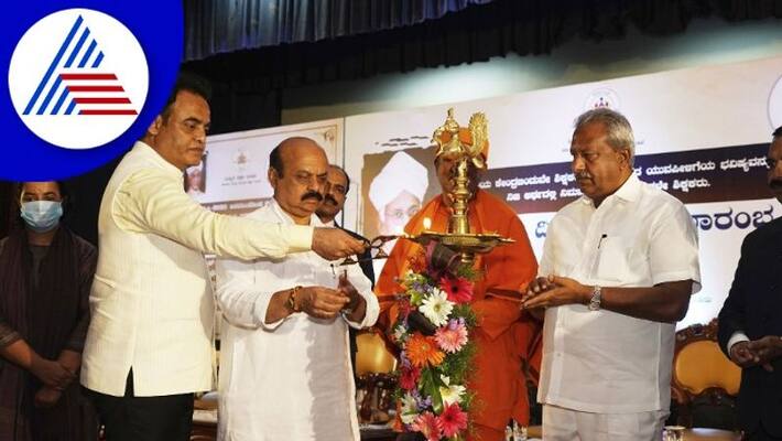 Teachers contribution must to implementation of NEP says cm Bommai gow Teachers contribution must to implementation of NEP says cm Bommai gow