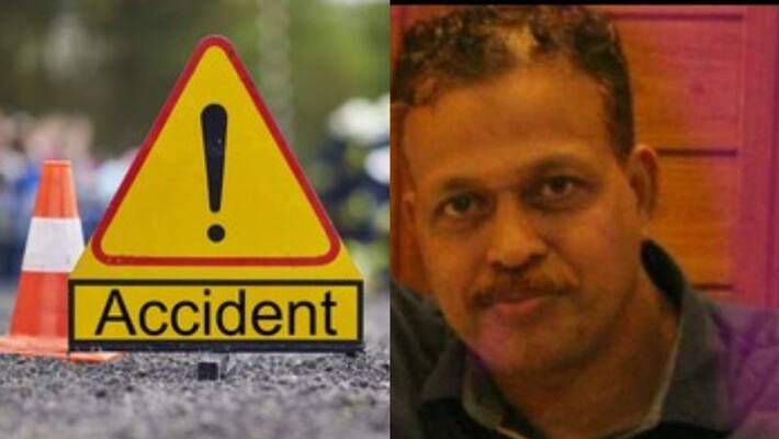 man died after private bus hits scooter in kozhikode man died after private bus hits scooter in kozhikode