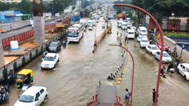 Bengaluru flooded: Why is Karnataka experiencing so heavy rain?