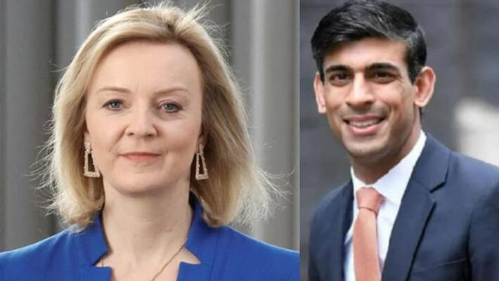 Liz Truss becomes Britain's next PM Liz Truss becomes Britain's next PM