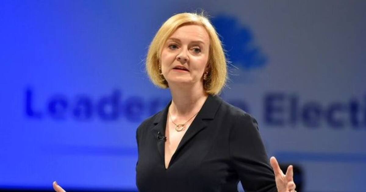 UK PM Liz Truss reverses her position on 45% tax cut for wealthiest to prevent rebellion