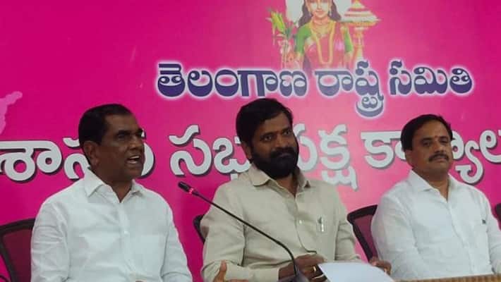 Dalit bandh should be introduced across the country.. minister Srinivas Goud challenge to BJP Dalit bandh should be introduced across the country.. minister Srinivas Goud challenge to BJP