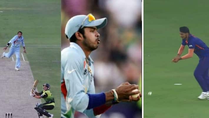 netizens discuss sreesanth's catch who took in 2007 world cup final netizens discuss sreesanth's catch who took in 2007 world cup final