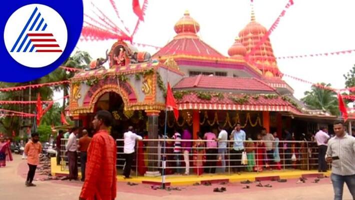 Karwar Santeri Temple Festival gow Karwar Santeri Temple Festival gow