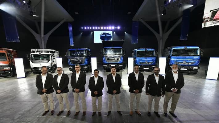 ADAS technology smarter safer and more efficient Tata Motors launch India fist CNG powered Medium heavy commercial Vehicle ckm ADAS technology smarter safer and more efficient Tata Motors launch India fist CNG powered Medium heavy commercial Vehicle ckm