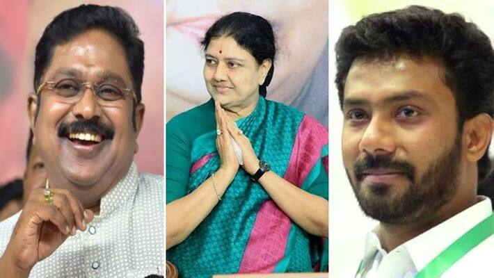 Ops son ravindranath said sasikala and ttv dhinakaran join admk party at palani Ops son ravindranath said sasikala and ttv dhinakaran join admk party at palani