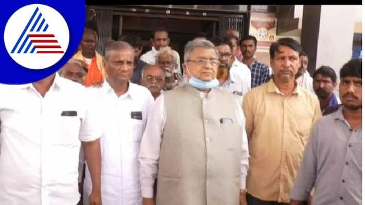 very sad about Murugha seer POCSO case says Former Speaker KB Koliwad gow very sad about Murugha seer POCSO case says Former Speaker KB Koliwad gow