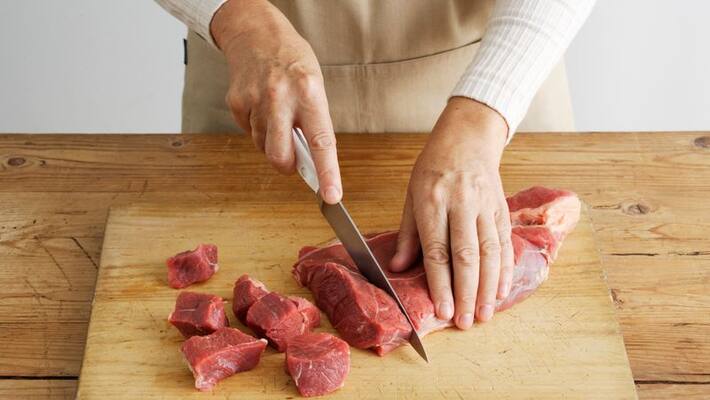 things to care while cleaning meat at home things to care while cleaning meat at home