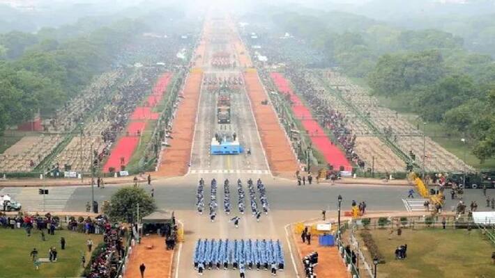 delhi rajpath renamed as garthauya path announced by central govt delhi rajpath renamed as garthauya path announced by central govt