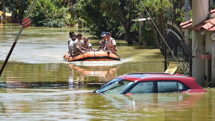 employees asked to work from home as bengaluru remains submerged schools switched to online mode ash employees asked to work from home as bengaluru remains submerged schools switched to online mode ash