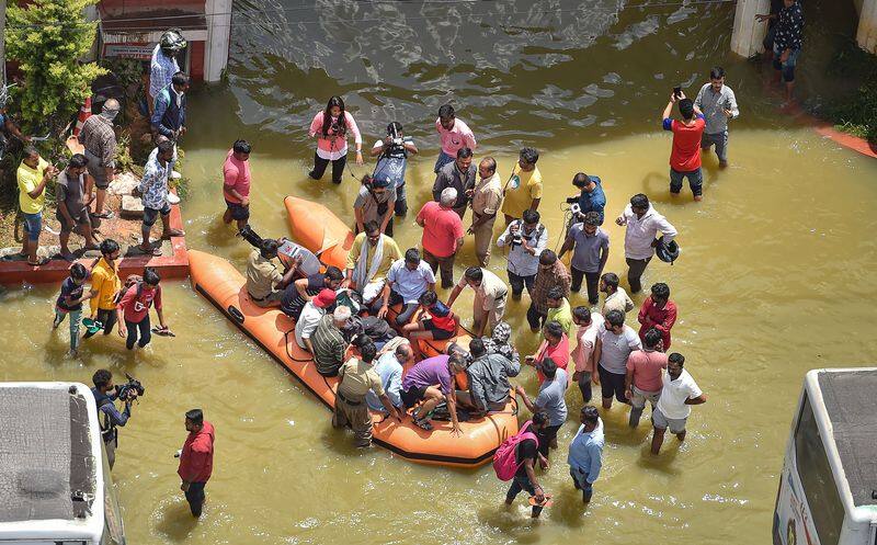 Bengaluru flooded: Why is Karnataka experiencing so heavy rain?