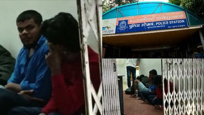 Police booked Human Trafficking case against those, who held in Kollam Police booked Human Trafficking case against those, who held in Kollam
