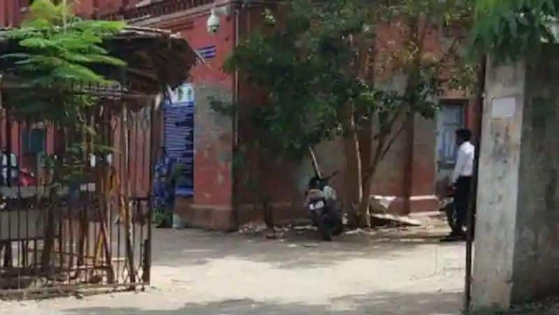famous Rowdy murder attempt in saidapet court campus