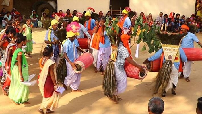Karma Puja 2022 Why Celebrate Karma Utsav 2022 Karma Utsav Story of Karma Puja MMA Karma Puja 2022 Why Celebrate Karma Utsav 2022 Karma Utsav Story of Karma Puja MMA