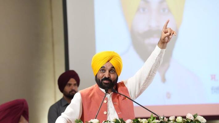 Bhagwant Mann sitting on empty coffers? BJP blames freebies for August salary delay for govt staff Bhagwant Mann sitting on empty coffers? BJP blames freebies for August salary delay for govt staff