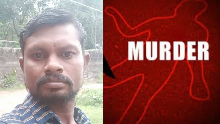 Migrant workers killed malayali wife and killed himself at ernakulam Migrant workers killed malayali wife and killed himself at ernakulam